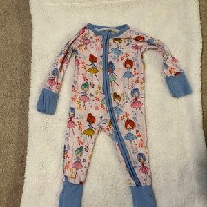 Little Sleepies prima ballerina